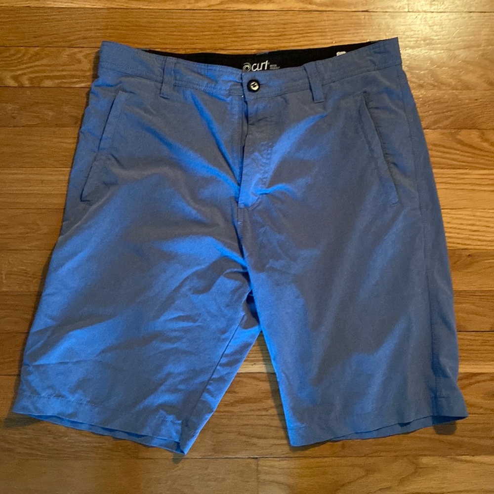 Curl water friendly shorts
